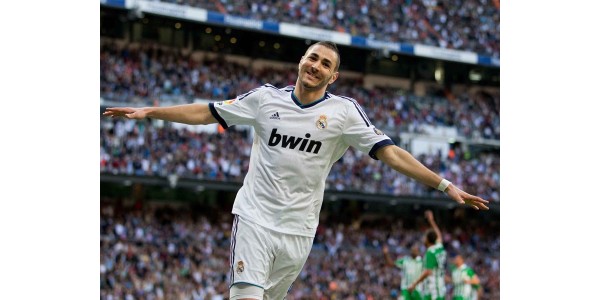 Benzema joue de plus en plus en douceur